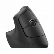 Мышь LOGITECH Lift Bluetooth Vertical Ergonomic Mouse - Graphite/Black