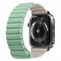 Ремiнець Laut NOVI SPORT Apple Watch 42/44/45/49mm Green (L_AWL_NS_GN)