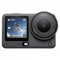 Екшн-камера DJI Osmo Action 6 Standard Combo (CP.OS.00000505.02)