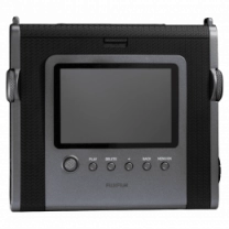 Фотокамера Fujifilm INSTAX Wide Evo Black (16840933)