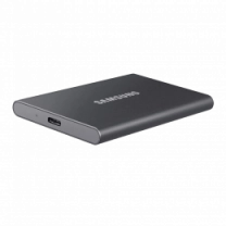 SSD накопичувач Samsung T7 4 TB (MU-PC4T0T/WW)