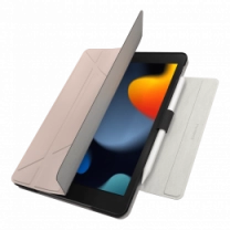 Чехол-книга Switcheasy Origami iPad 10.2 Pink Sand (GS-109-223-223-182)