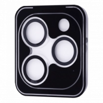 Захисне скло на камеру Achilles iPhone 14 Pro/14 Pro Max (silver)