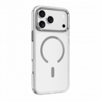 Чохол Keephone DAZZLE PRO MATTE CASE MagSafe Case for 17 Pro Max Natural Titanium (MC0107)