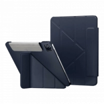 Чохол-книжка Switcheasy Origami  iPad Pro 10,9-11" Midnight Blue (GS-109-175-223-63)