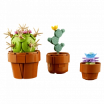 Конструктор LEGO Icons Botanicals Маленькие цветы