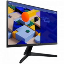 Монітор 27" SAMSUNG Essential Monitor S3 S31C IPS FullHD 75Hz