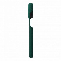 Чехол Kartell Alcantara MagSafe for iPhone 15 Pro Green