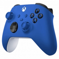 Геймпад Microsoft Xbox Series X S Wireless Controller Shock Blue (QAU-00002)