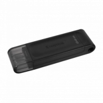 Флешка Kingston 64 GB DataTraveler 70 USB Type-C (DT70/64GB)
