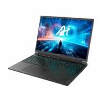 Ноутбук GIGABYTE AORUS 16X 9KG 16.0" QHD 165Hz, Intel i7-13650HX, 16GB, F1TB, NVD4060-8, DOS, черный