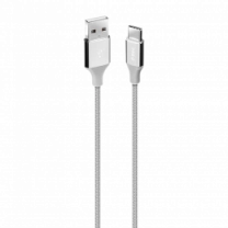 Кабель Ttec Alumi Cable USB - Type-С Silver (2DK18G)