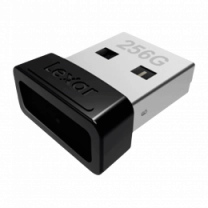 Флеш-пам'ять (накопичувач USB) USB3 256GB S47 LJDS47-256ABBK LEXAR