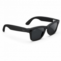 Смарт-окуляри Ray-Ban Meta Wayfarer [Gen2] Matte Black Frame/Clear to Grey Transitions Lenses (RW4012 601S1Z 50-22)