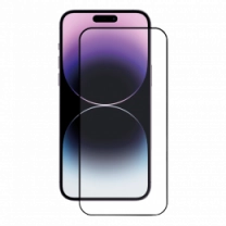 Защитное стекло NEU Chatel Corning Gorilla Glass with Mesh для iPhone 13 Pro Max/14 Plus