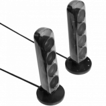 Акустична система Harman/Kardon SoundSticks 5 Black (HKSOUNDSTK5B)
