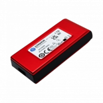 Kingston SSD 1TB XS1000 Red External USB 3.2 Gen 2 Portable Solid State Drive