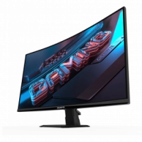 Монiтор 27" GiGABYTE GS27QC VA 2K 170Hz