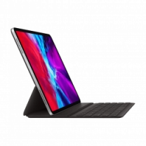 Клавіатура Apple Smart Keyboard Folio iPad 12.9 (2020) (MXNL2)