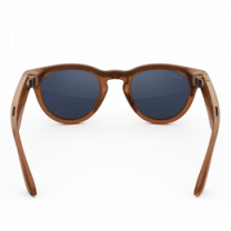 Смарт-окуляри Meta Headliner Shiny Caramel/Clear to Blue Transition Lenses (RW4009 6706MF50)