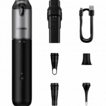Портативний пилосос Baseus A3 lite Handy Vacuum Cleaner (12000pa) black