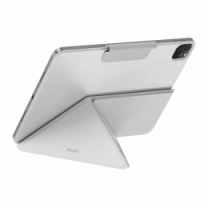 Чехол Benks Magnetic Multi-Fold Protective Case Pad Pro 13 2024/White (C.K.PT.AP.WE.0064)