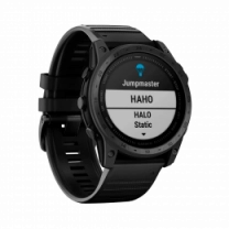 Смарт-часы Garmin Tactix 7 Standard Edition Premium Tactical GPS Watch with Silicone Band (010-02704-00/01) UA