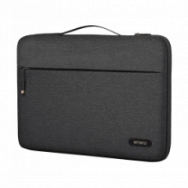 Чохол-сумка WIWU для MacBook 14" Pilot Sleeve Series (Black)