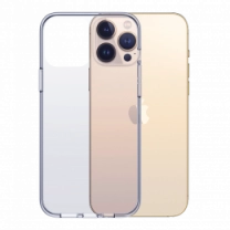 Чехол ClearCase для Apple iPhone 2021 6.1'' Pro, Grape AB (0337)