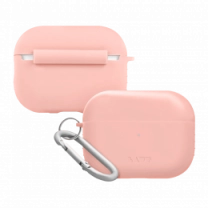 Чохол LAUT POD для AirPods Pro 1&2 (2022) рожевий (L_APP2_POD_DP)