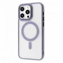Чехол Proove Blur Case with Magnetic iPhone 12/12 Pro (sierra blue)