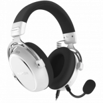Ігрова гарнітура HATOR HYPERGANG 3 Hi-Res (ESH06) white