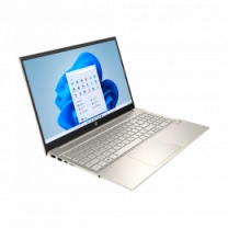 Ноутбук 15.6" HP Pavilion 15-eh1061ua AG (422L3EA)/AMD R5 5500U/16GB/512GB SSD/AMD Radeon/DOS/Gold