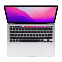 MacBook Pro 13" TB/Apple M1/16GB/256GB SSD/Silver 2020 Custom (Z11D000G0/Z11D00025)
