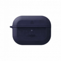 Чохол Kajsa для AirPods Pro 2 Ultra Shied Dark Blue