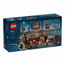 Конструктор LEGO Harry Potter Замок Гоґвортс: урок чарів