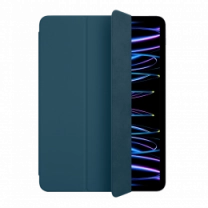 Чохол Smart Folio for iPad Pro 11-inch (4th generation) - Marine Blue (MQDV3)