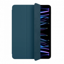 Чехол Smart Folio для iPad Pro 11-inch (4th generation) - Marine Blue (MQDV3)