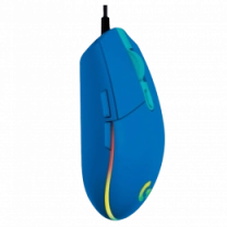 Миша LOGITECH G102 LIGHTSYNC - BLUE - EER