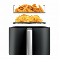 Мультипечь Ninja Double Stack 2-Level Air Fryer 7,6 л SL300EU