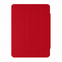 Чехол Macally Smart Case для iPad mini 6 (2021) Red (BSTANDM6-R)