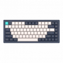 Игровяа клавиатура DARK PROJECT KD83A Ivory/Navy Blue - G3MS -ENG/UA (DPP83_GSH_NAVY_ANSI_UA)