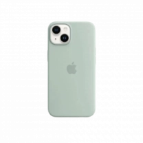 Чехол Силиконовый iPhone 14 Plus Silicone Case with MagSafe Succulent (MPTC3)