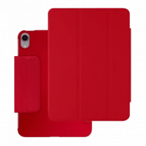 Чехол Macally Smart Case для iPad mini 6 (2021) Red (BSTANDM6-R)