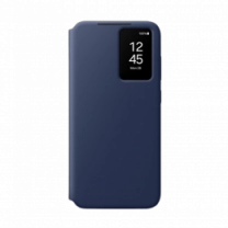 Чохол Samsung для S24 FE Smart View Wallet Case Blue (EF-ZS721CLEGWW)