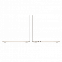 Macbook Air 15 M4/10CPU/10GPU/24GB/1TB SSD Starlight (Z1DD000G0)