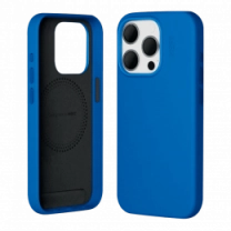 Чохол Moft Snap Case MOVAS IPhone for 15 Pro Max Magsafe Blue