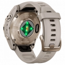 Garmin Fenix ​​7S Pro Sapphire Solar Soft Gold w. Light Sand Band (010-02776-14/15)