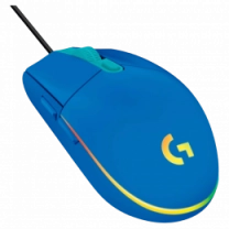 Миша LOGITECH G102 LIGHTSYNC - BLUE - EER