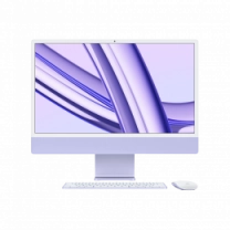 ПК iMac 24" Retina 4.5K/Apple M3/16GB/1TB/10GPU/Purple 2023 (Z19Q0001L)